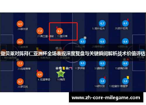 登贝莱对阵拜仁亚洲杯全场表现深度复盘与关键瞬间解析战术价值评估